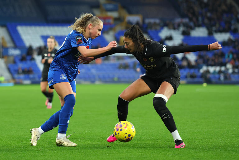 Everton Femenino 1-2 Manchester City: Informe y reacciones de la WSL