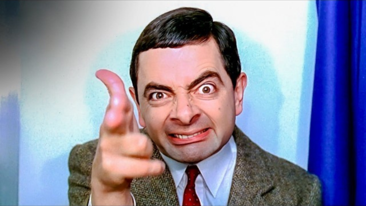 The worst employee ever (Rowan Atkinson) - Bean