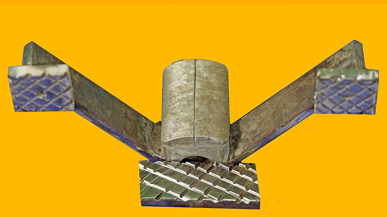 4 genius DIY metalworking tools you can build for your workshop!