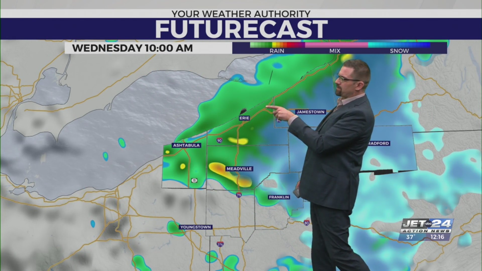 Craig PM/Evening Weather