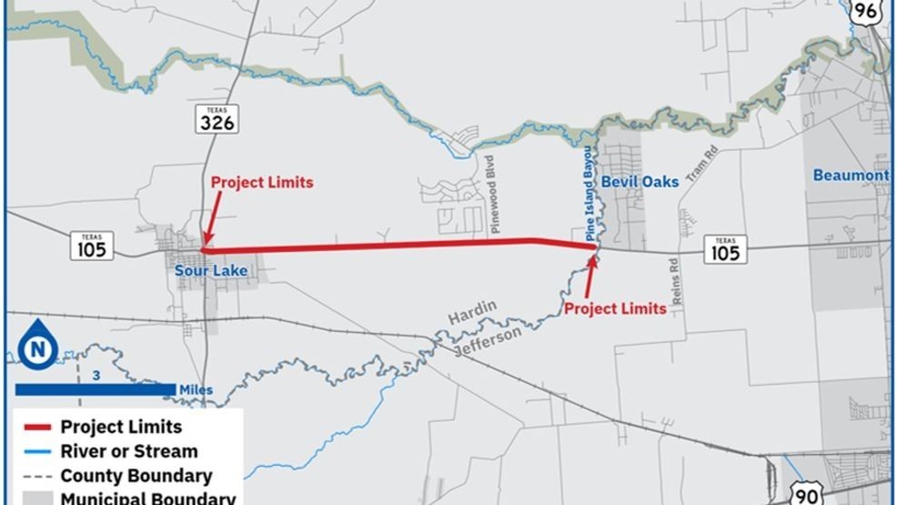 How you can weigh in on proposed SH 105 Improvement Project