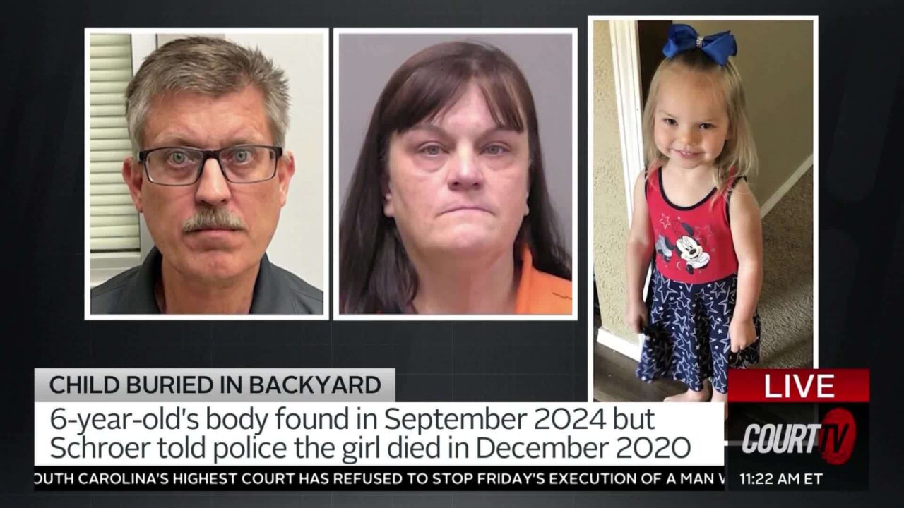 Woman Sentenced for Torturing, Killing 6-Year-Old Adopted Daughter