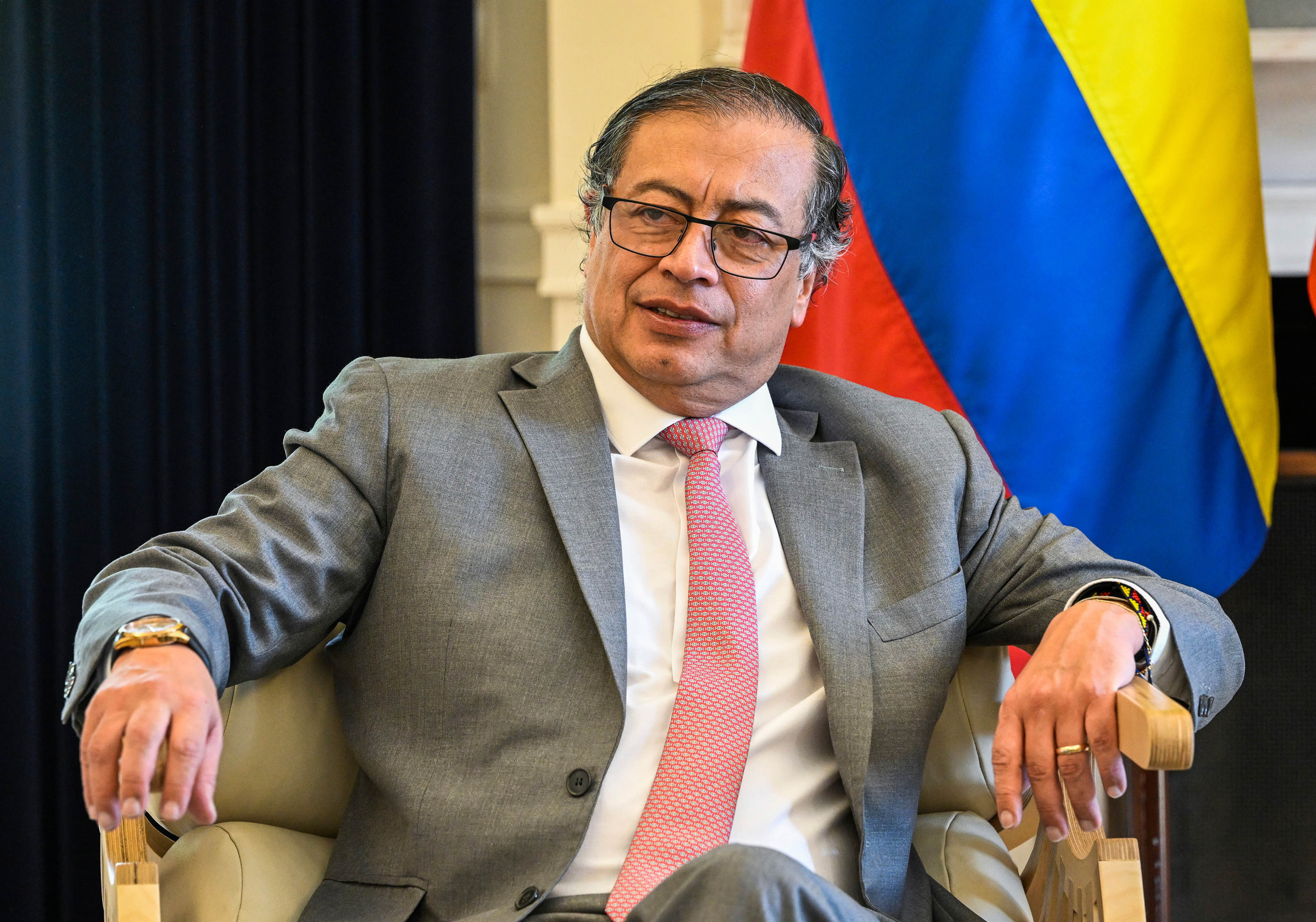 Colombian president floats new Latin American union