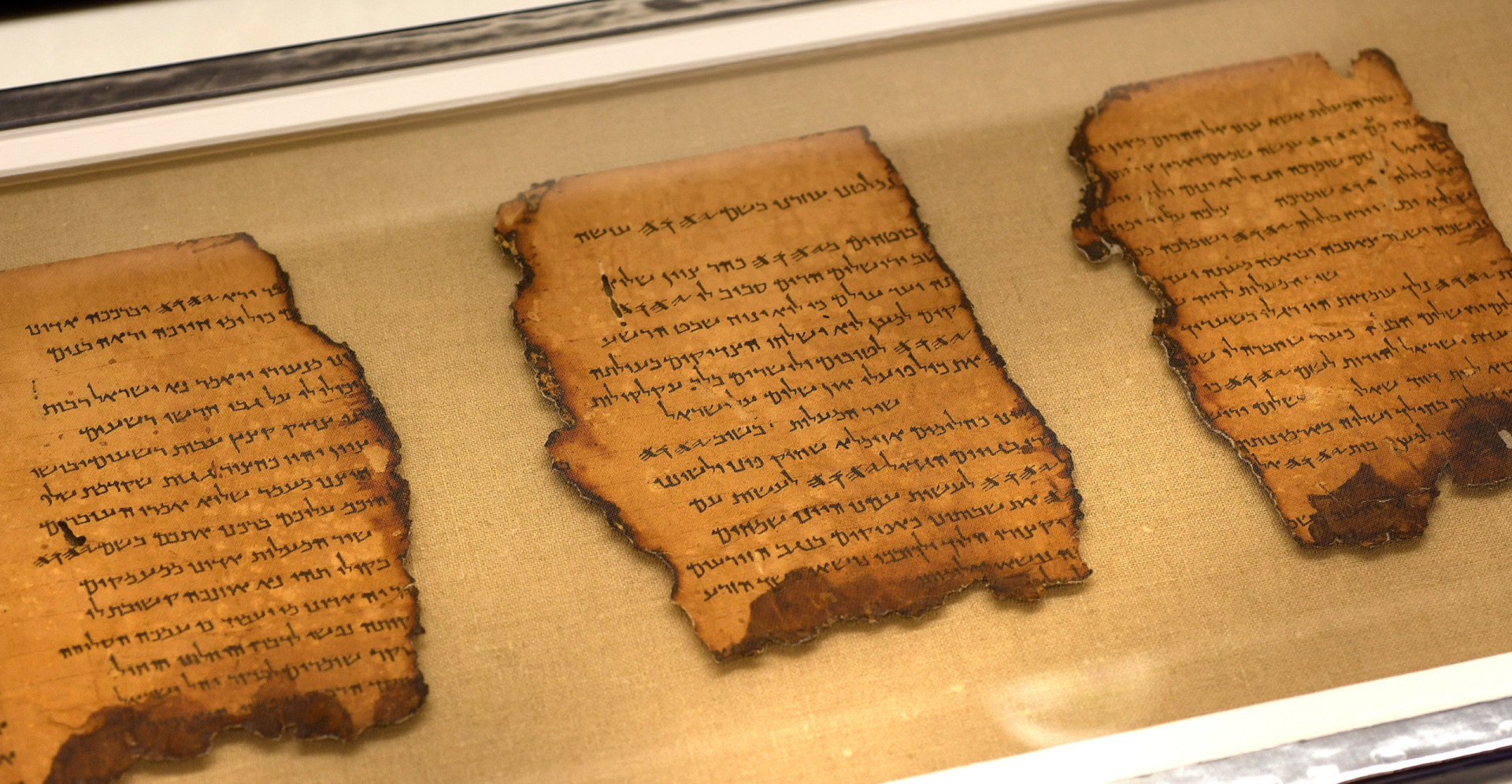 The unbelievable revelations of the Dead Sea Scrolls