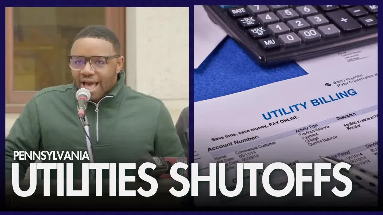 Pennsylvania Democrat says shutdown means taxpayers 'don't have an ...