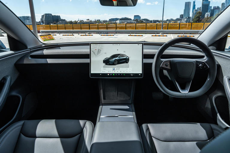 Tesla vehicles get controversial Grok AI assistant in Australia