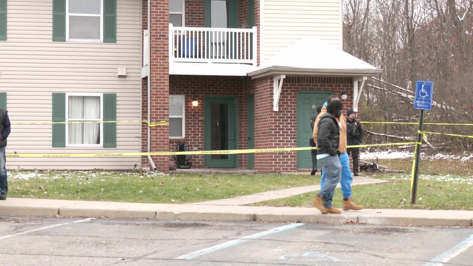 1 arrested in Lansing shooting death of 18-year-old