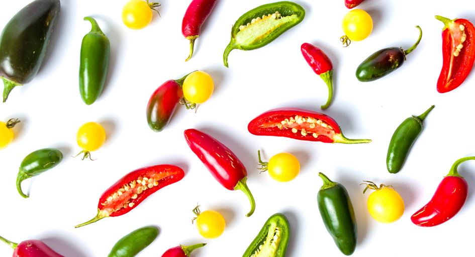 View of Hot sauce in hand? Spicy food is safe during pregnancy (really)