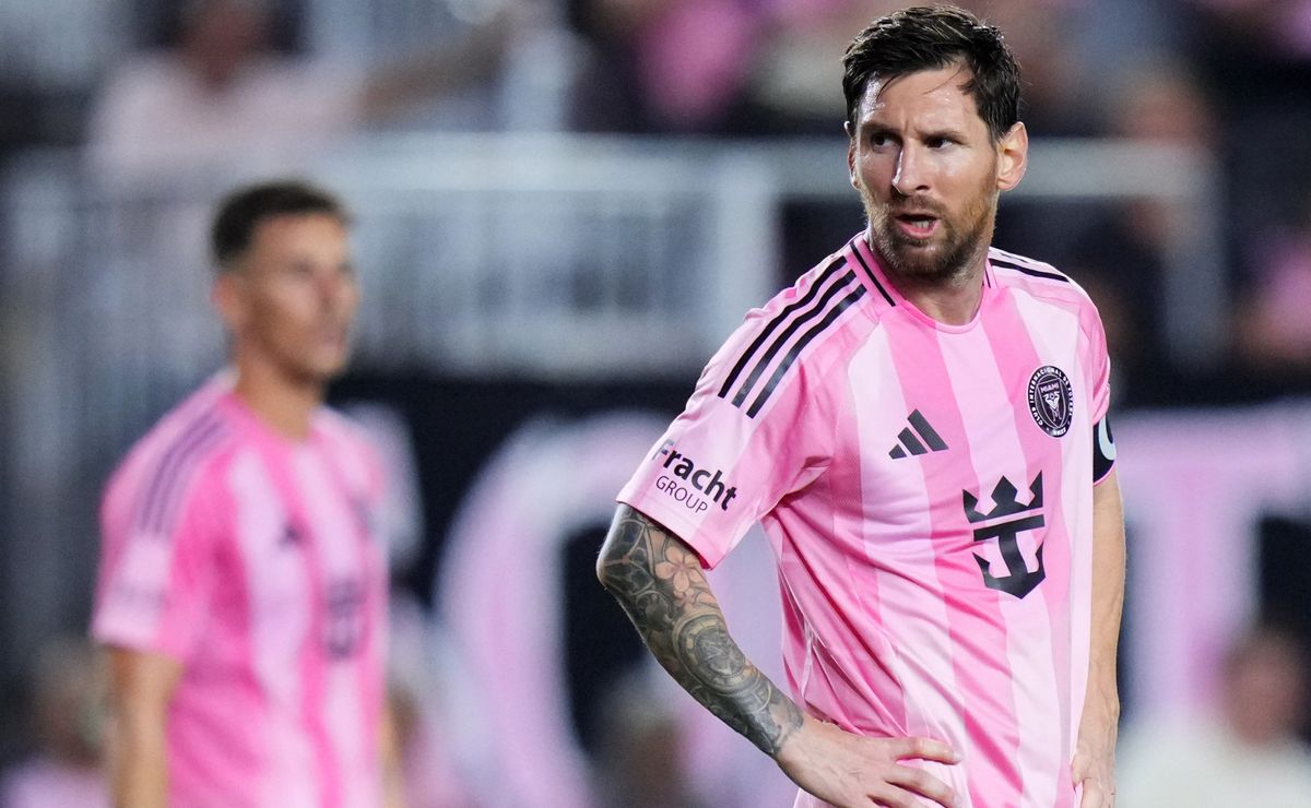 Messi confirma que su decisión sobre el Mundial de 2026 depende exclusivamente de su estado físico.