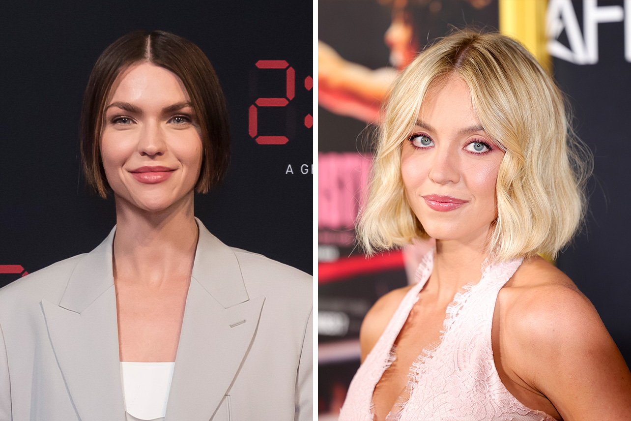 Ruby Rose Labels Sydney Sweeney A Cretin After Christy Box Office