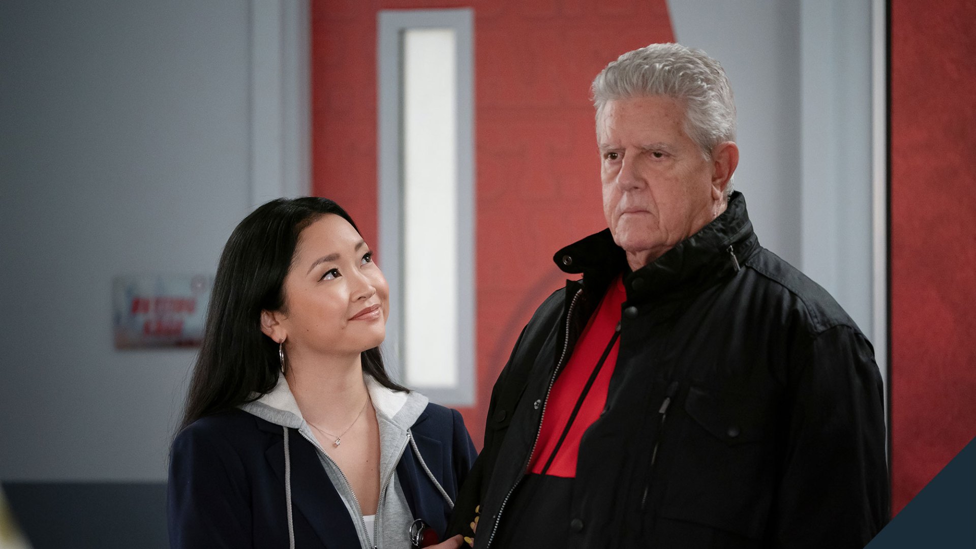 Why Lana Condor Intentionally Wanted Age Gap Romance Role on 'Elsbeth'