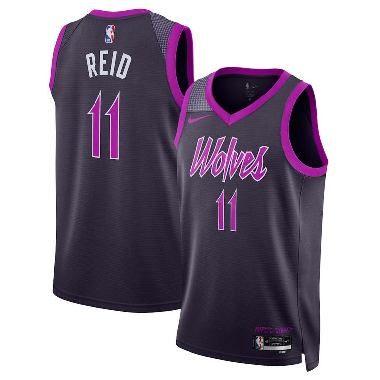Minnesota Timberwolves City Edition Released: How to Buy Anthony ...
