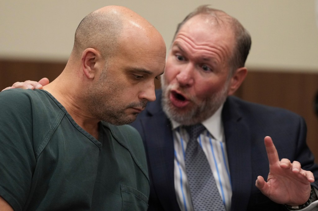 Alleged drunken NJ driver who killed hockey star Johnny Gaudreau and ...
