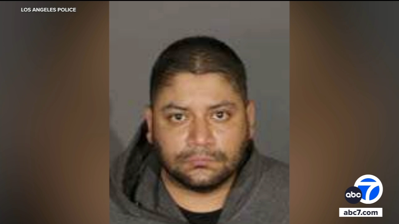 Man arrested in kidnapping, sexual assault of girl in Hollywood; LAPD ...