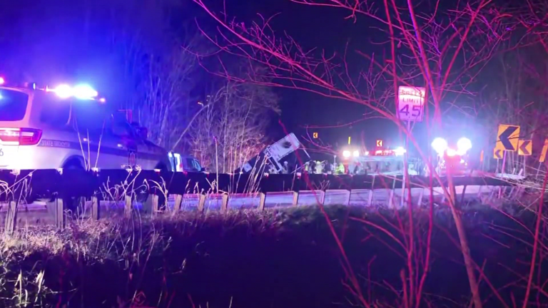 Coroner: At least three dead after crash on Route 40 in Fayette County