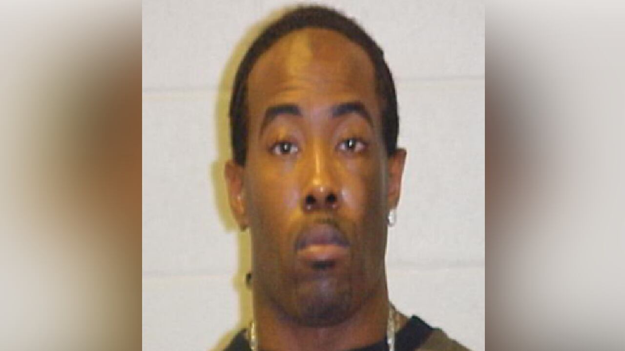 UPDATE: Man behind bars after breaking into Greenville home