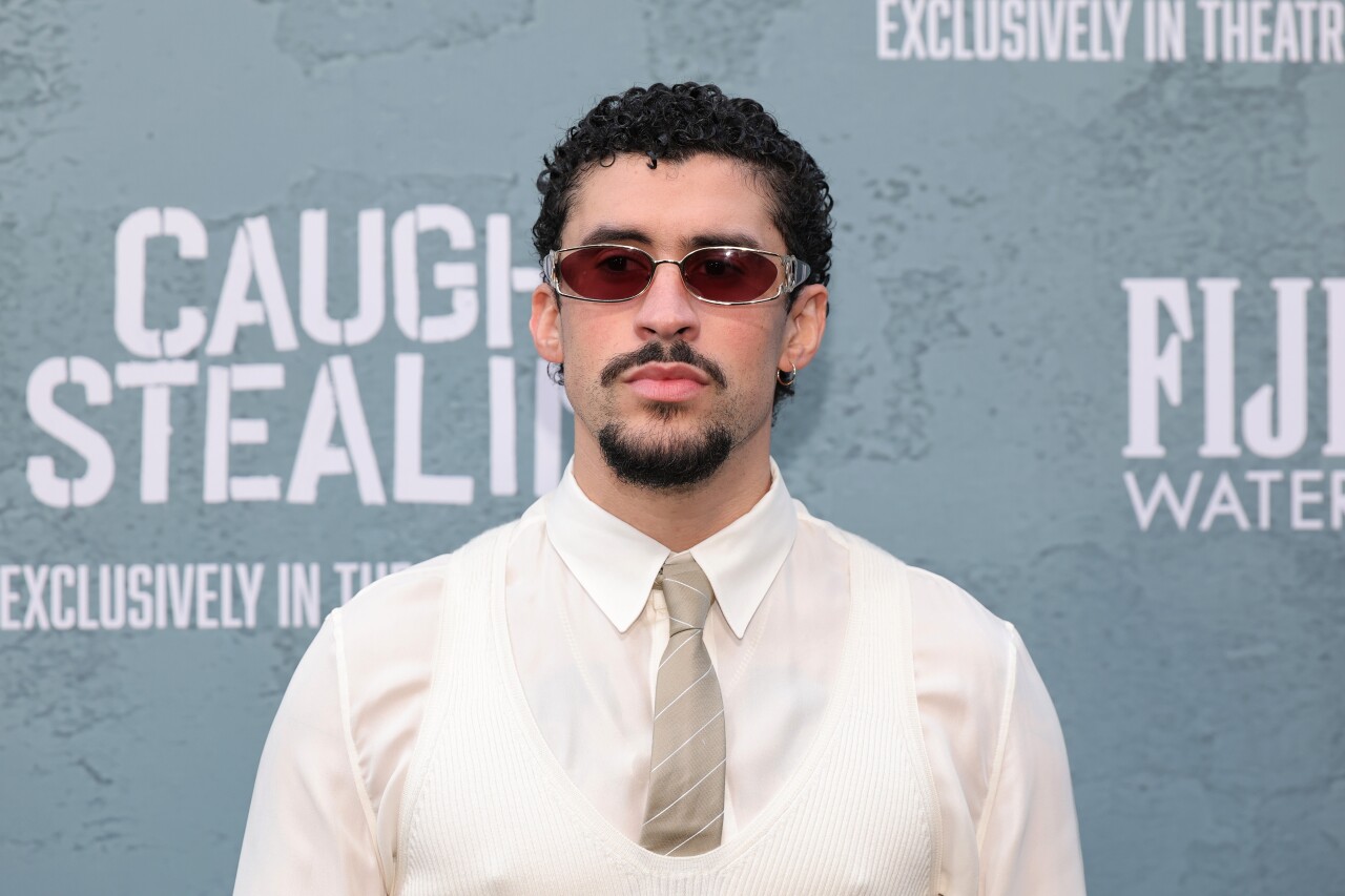 Bad Bunny lidera la contienda de los Latin Grammy 2025 acá los