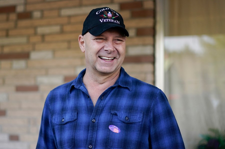 Doug Mastriano still considering run for Governor
