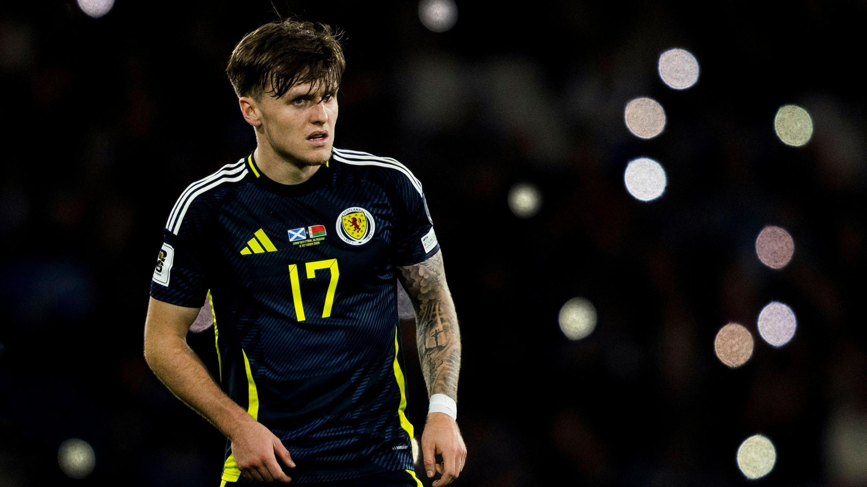 Gannon-Doak «no tiene dudas» de que Escocia llegará al Mundial.