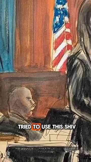 Diddy Almost DIED Behind Bars