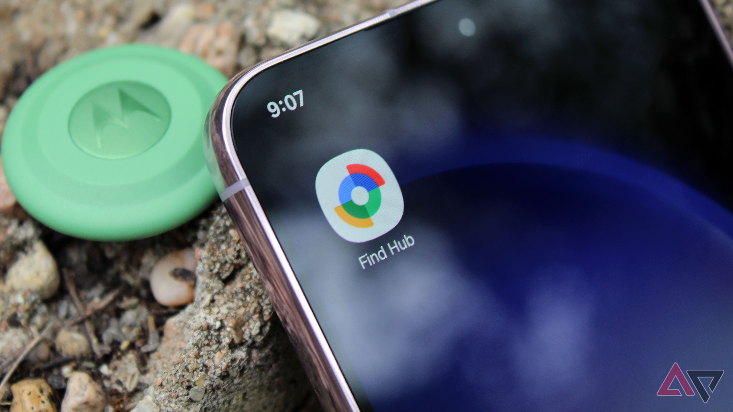 Find Hub sheds a layer of security for added convenience