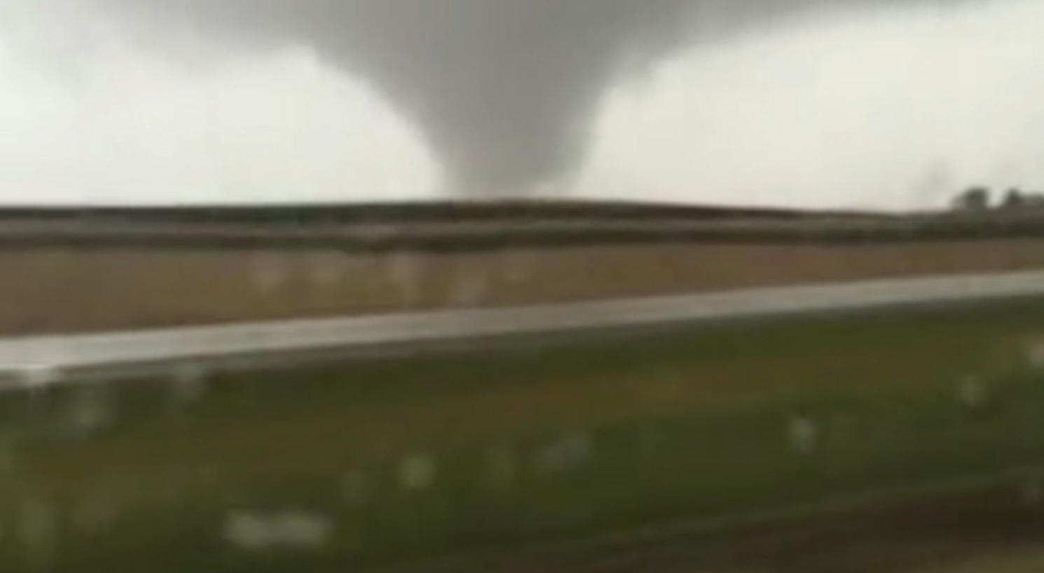 Iowa's biggest November tornado outbreak happened 10 years ago Tuesday