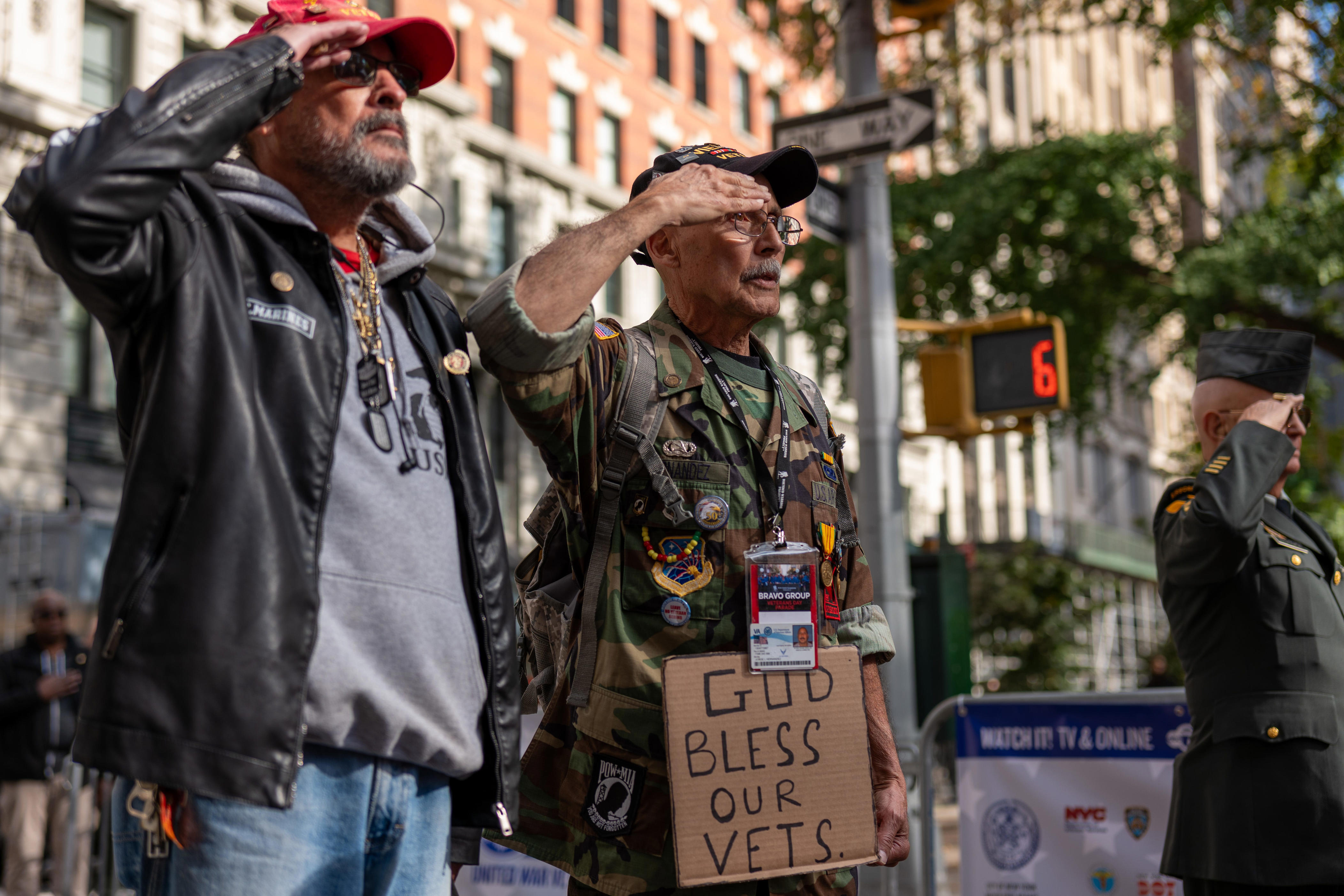 Some wounds aren't visible on this Veterans Day
