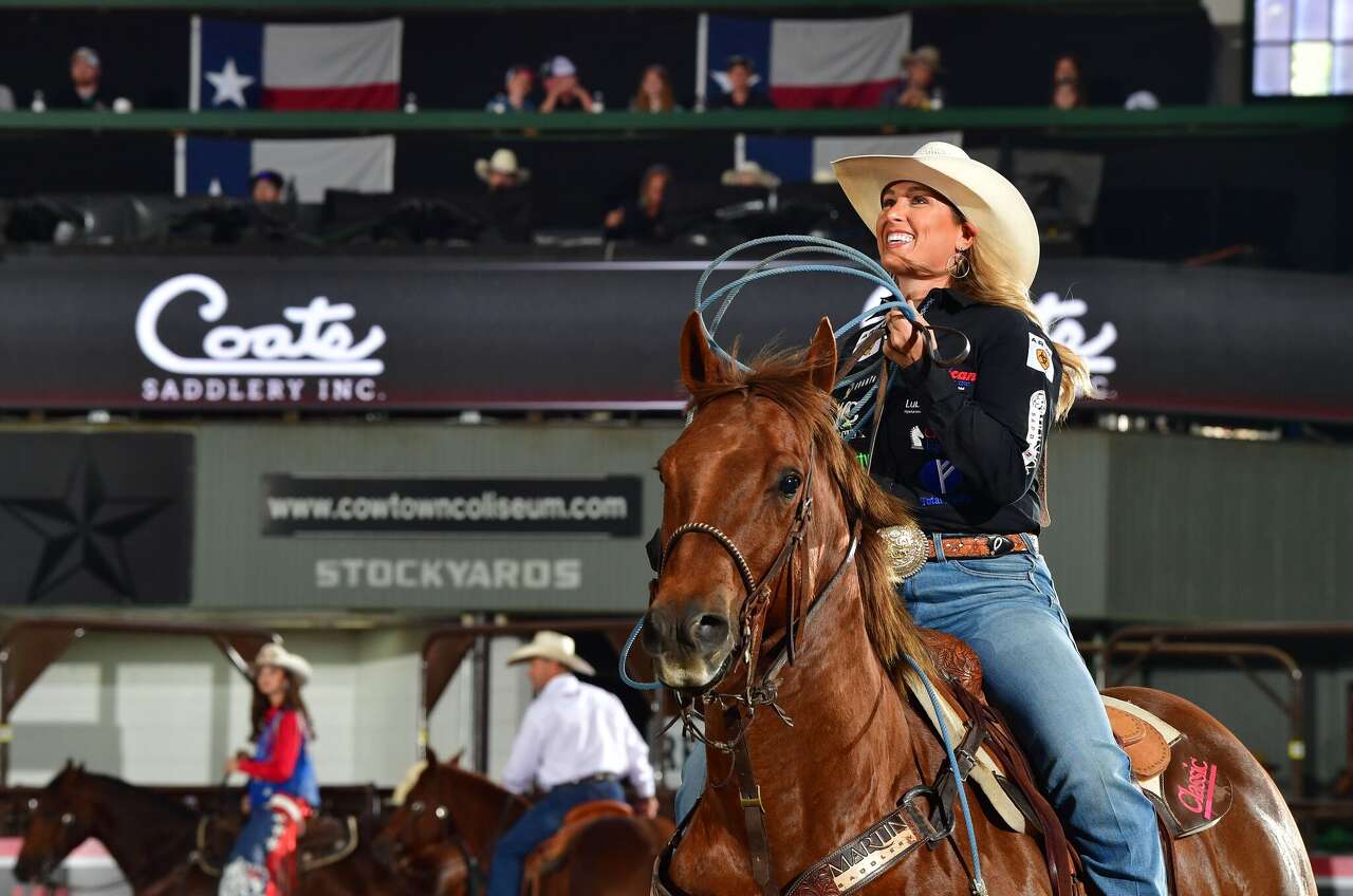 Women's rodeo rides into its own league with PBR