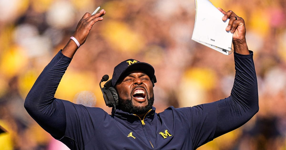 Michigan Football: Where U-M’s 2026 recruiting class ranks in Rivals ...