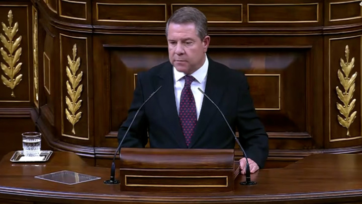 El Estatuto de C-LM ve luz verde en el Congreso para iniciar su trámite ...