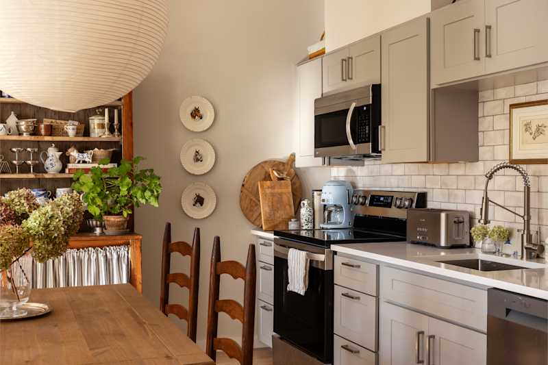 My aunt's clever kitchen towel trick I wish I tried sooner (she's been ...