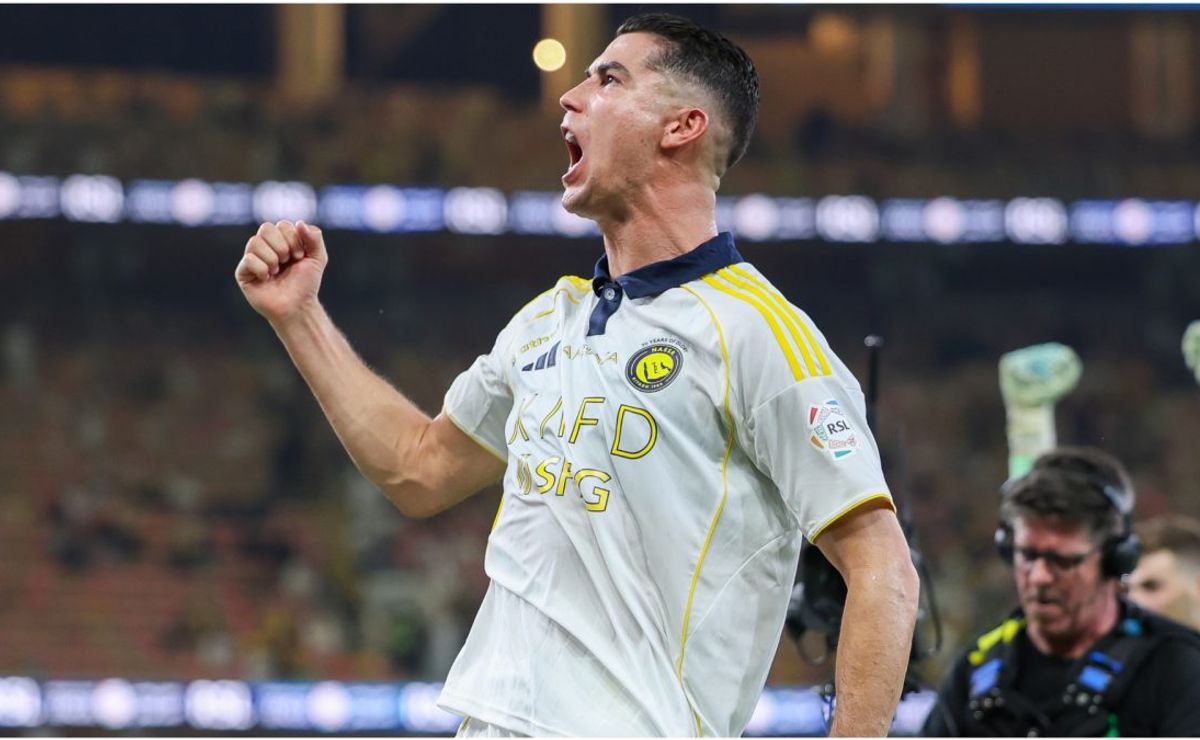 Cristiano Ronaldo habla sobre su posible papel especial en la Copa Mundial de Arabia Saudita de 2034 tras forjar su legado en el Al Nassr.