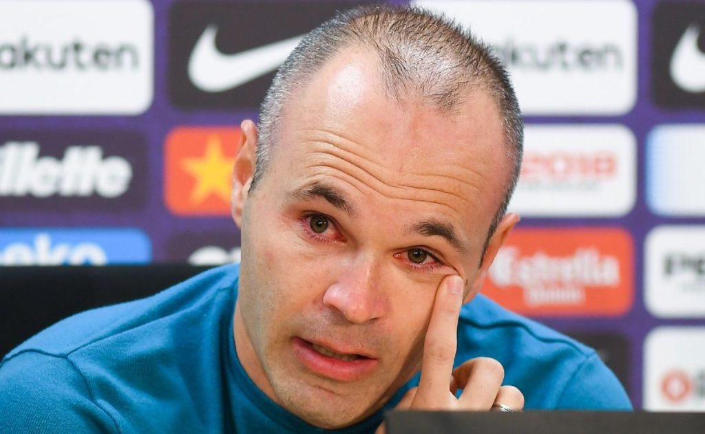 Andrés Iniesta es investigado por presunto fraude en Perú