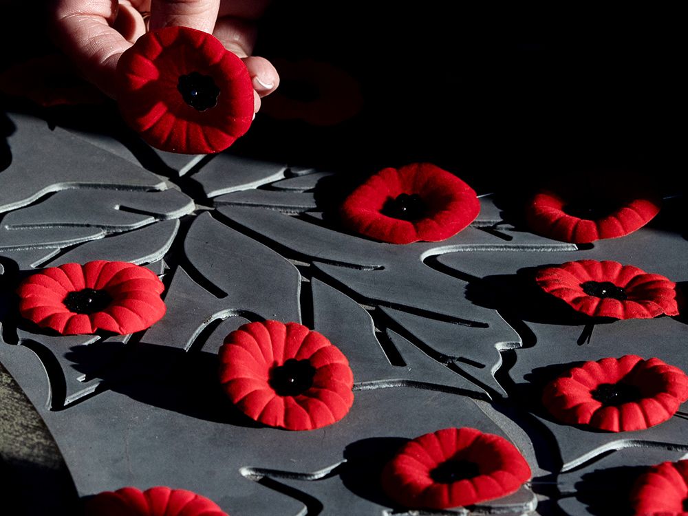 Chris Selley: Of course the poppy is political. That's not a bad thing