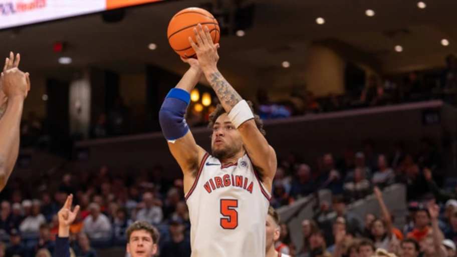 Virginia vs Hampton Live Updates | NCAA Basketball