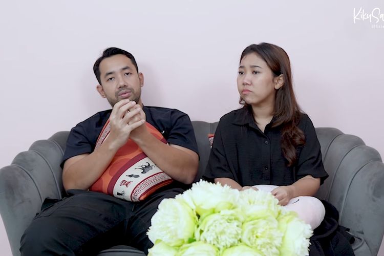 Kiky Saputri dan Anaknya Nyaris Terseret Ombak di Bali, Artis dan Suami Akui Trauma!