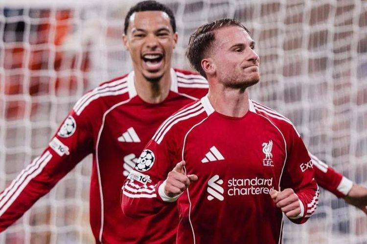 Real Madrid Incar Alexis Mac Allister, Liverpool Pastikan Tidak Lepas!