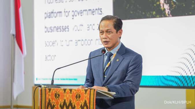 Menteri KLH Dorong Ekonomi Karbon Masuk Desa