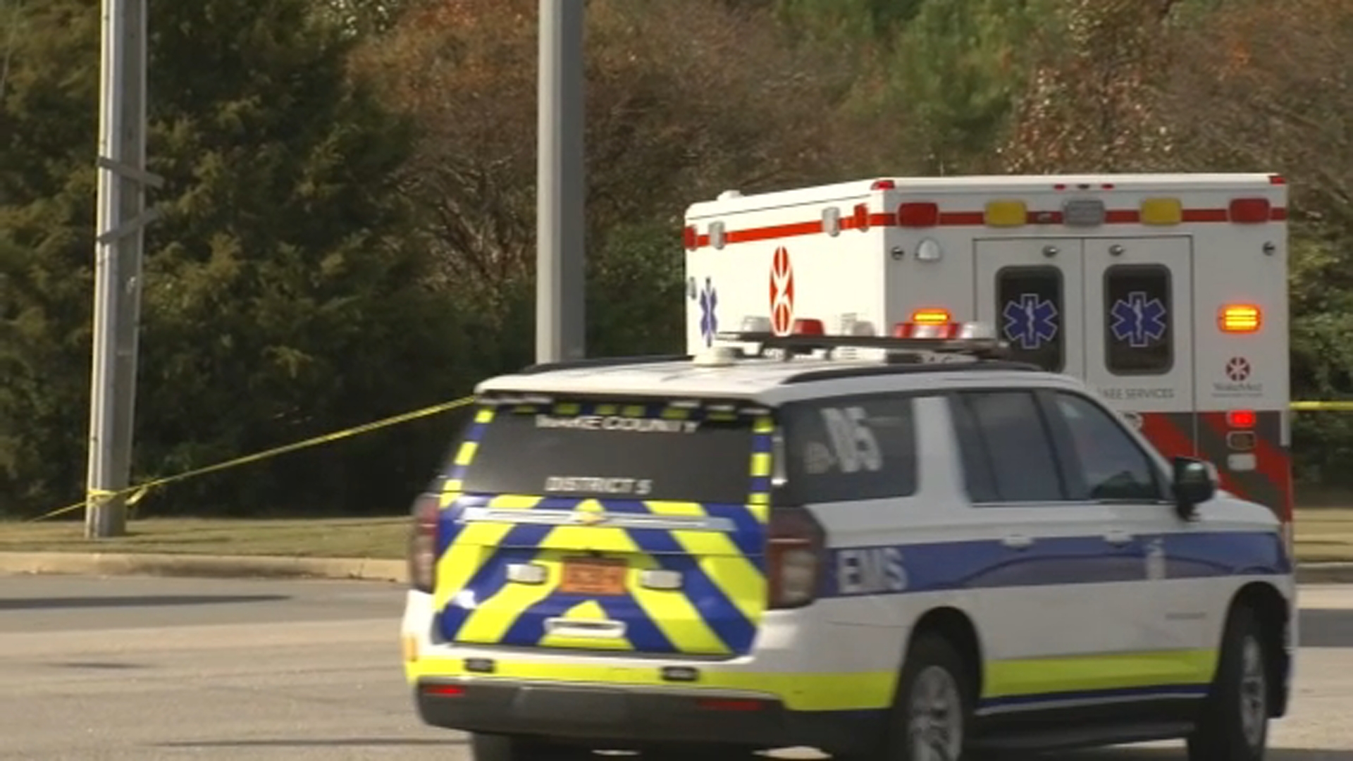 Friends remember 'very kind' WakeMed officer killed as questions remain ...