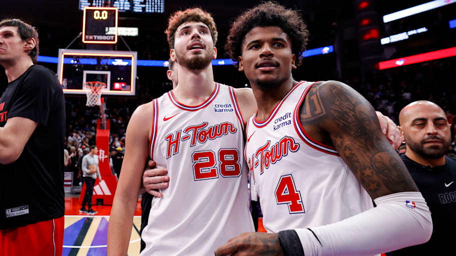 Rockets have laid the perfect blueprint for Pelicans rookies to thrive