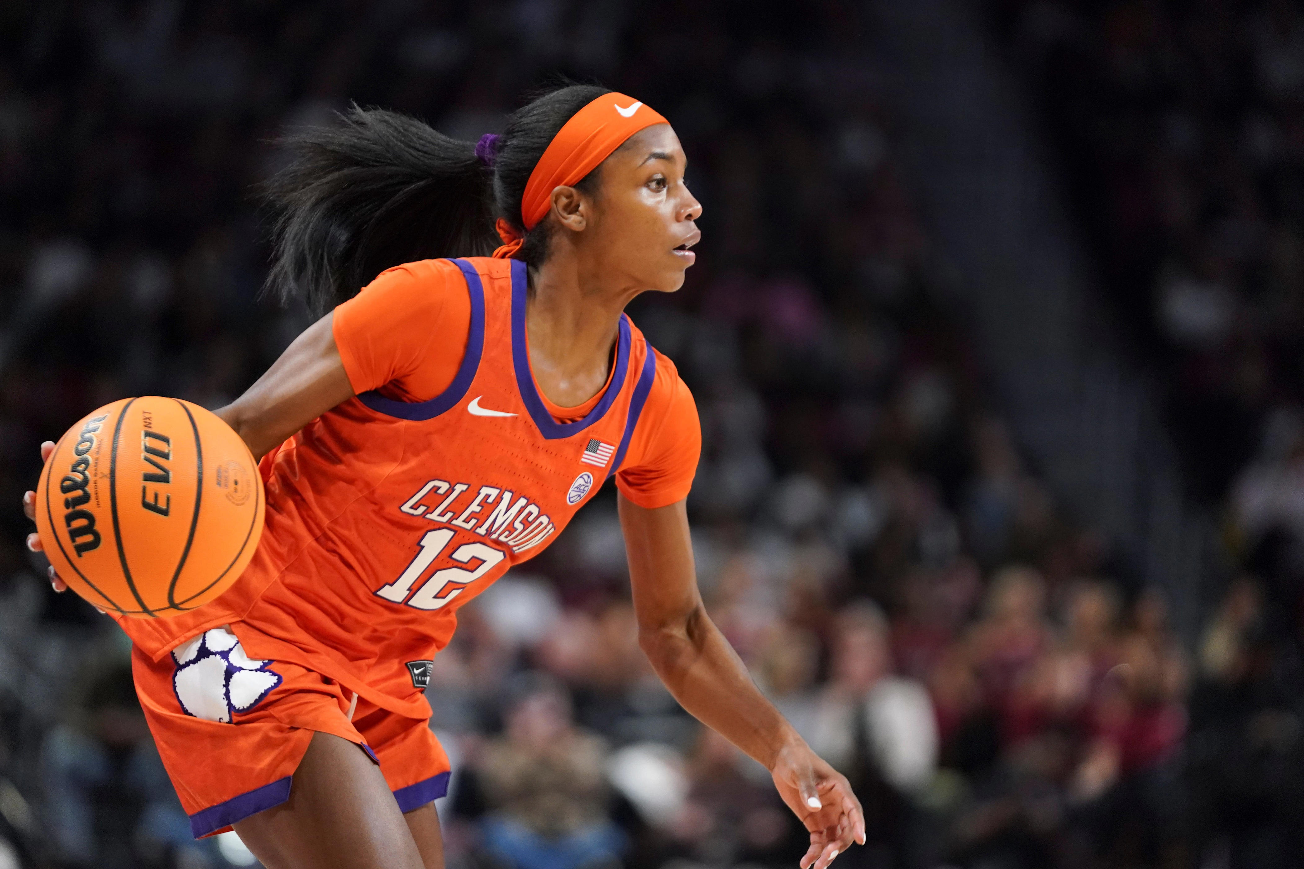 Clemson women's basketball falls to Duke in ACC Tournament