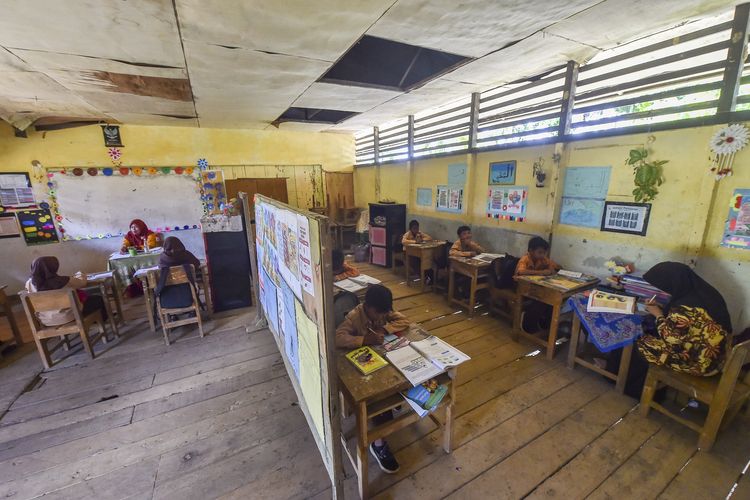 Neng-Ning-Nung (3): Jangan Menangis, Guru!