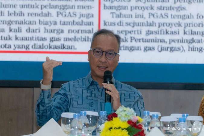 Menteri Perindustrian Sambut Ekspansi Pabrik Tekstil Citra Terus Makmur Rp 500 Miliar