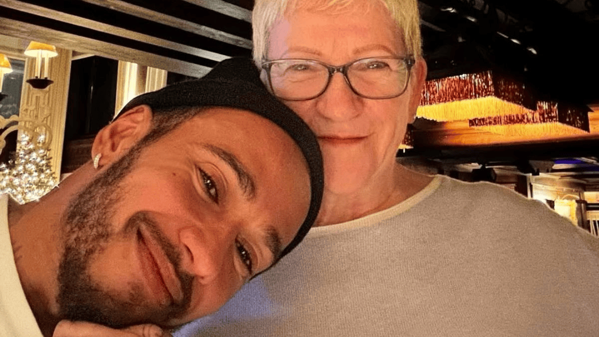 Lewis Hamiltons Most Powerful Lesson: A Tribute to His Mother