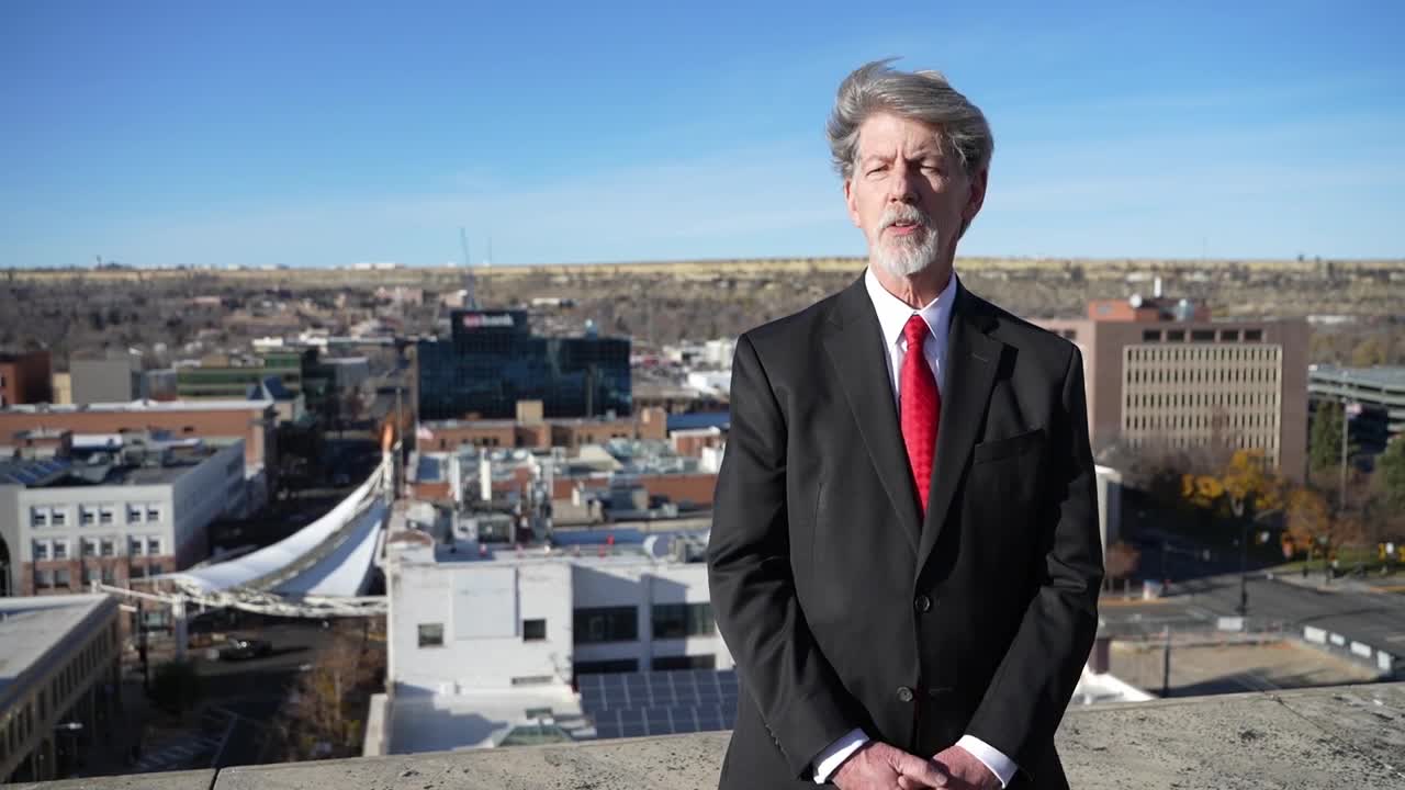 Billings native Mike Nelson grateful for opportunity to be mayor