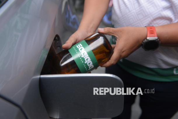 Bobibos Disejajarkan dengan Pertamax Turbo, Pendiri Berdalih Sudah Diuji di Lemigas