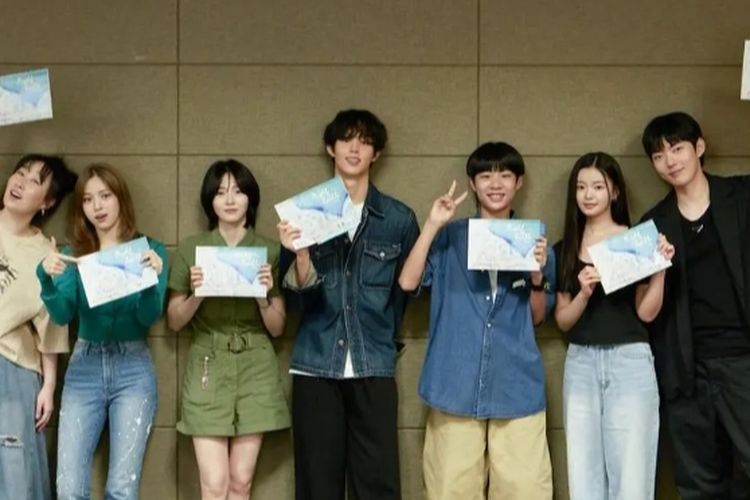 Ryujin ITZY Sukses, Akan Bintangi Film Night on Earth Bersama Park Yu Rim