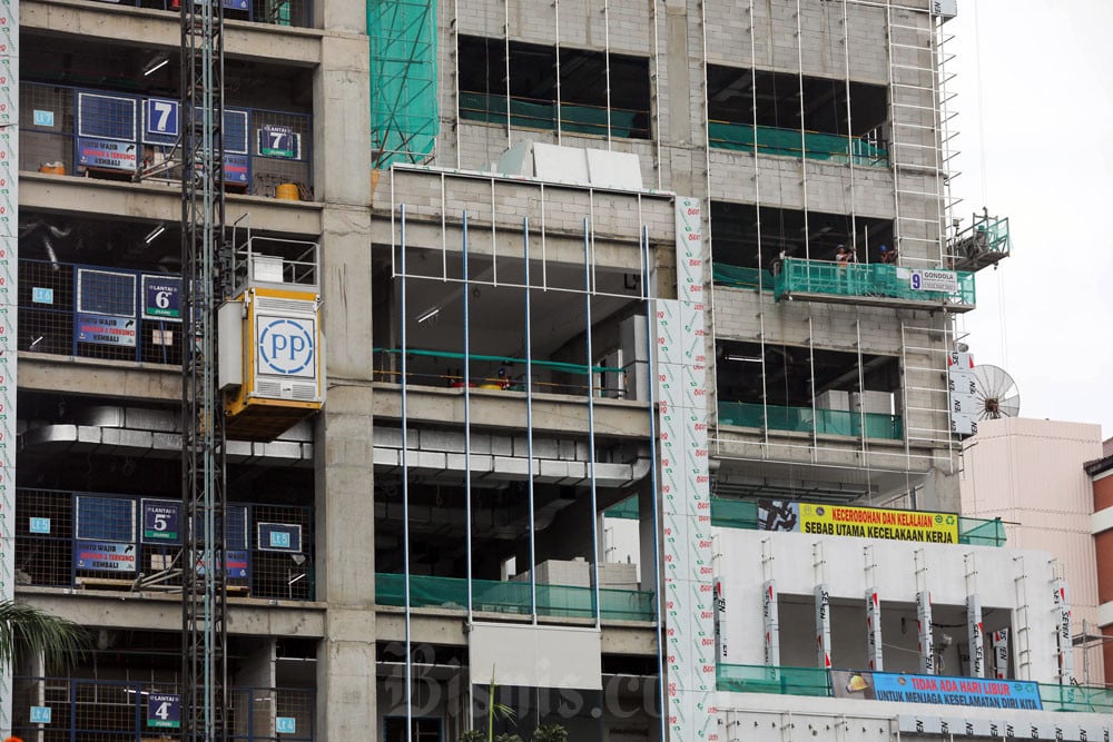 Hasto Kristiyono Cs Rebut Kontrak Infra Rp1,41 Triliun dari PTPP