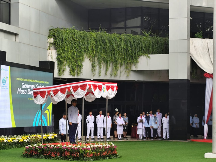 Menteri Kesehatan: Fokus Berubah dari Pengobatan ke Pencegahan Kesehatan