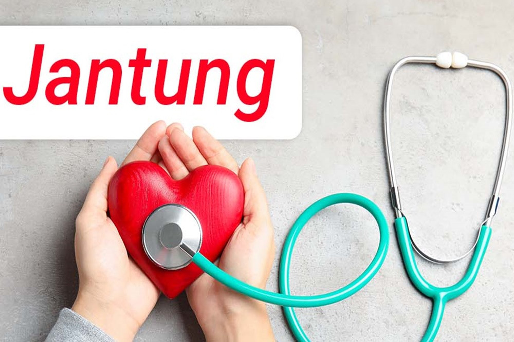 Penyakit Jantung Reumatik Mengancam Anak Indonesia